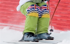 Freestyle skier Skye Clarke earns set of medals